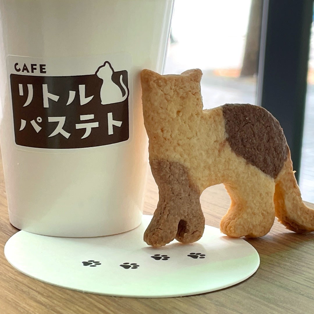 手作りクッキー（猫）