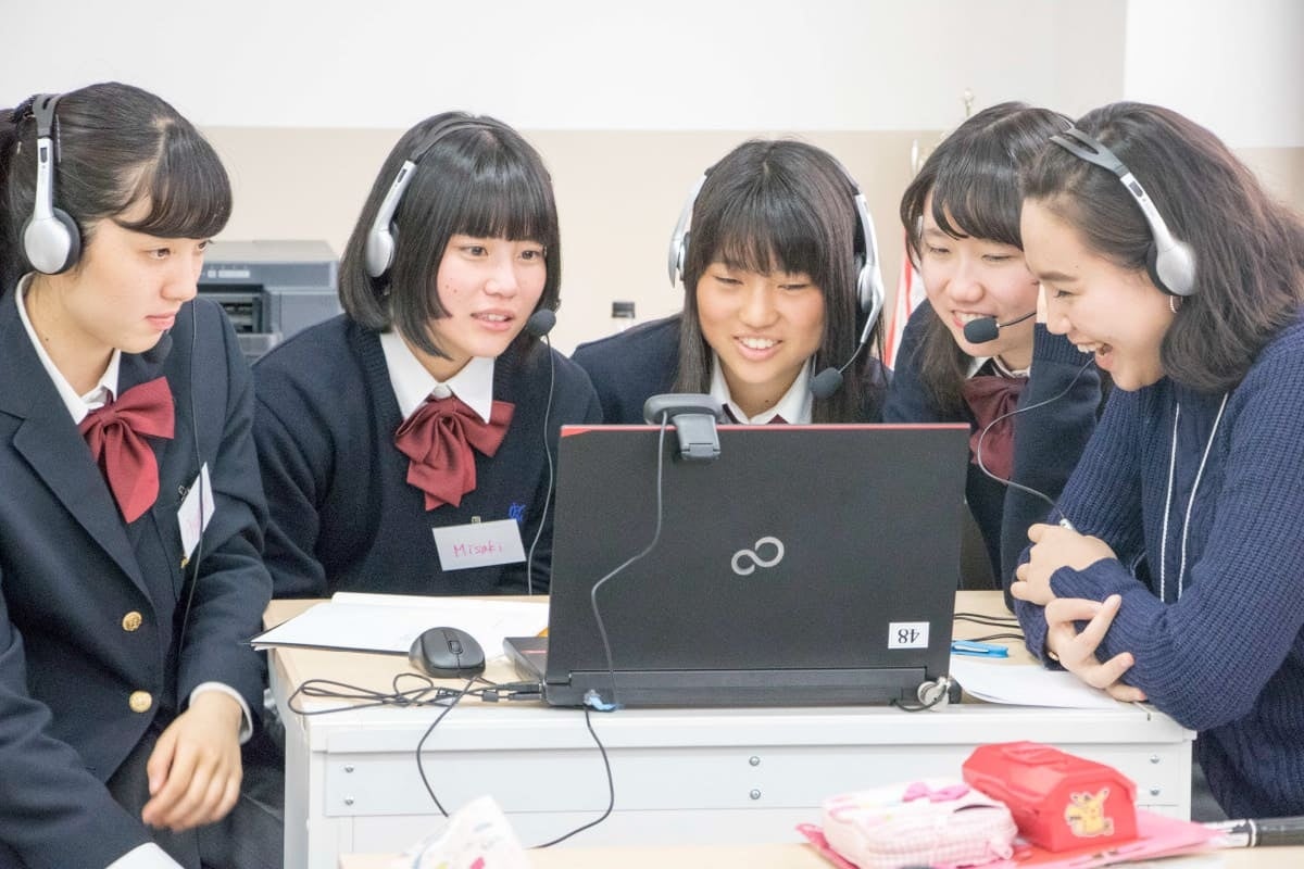 インド貧困地域の学生と日本の学生が交流できる教育カリキュラム