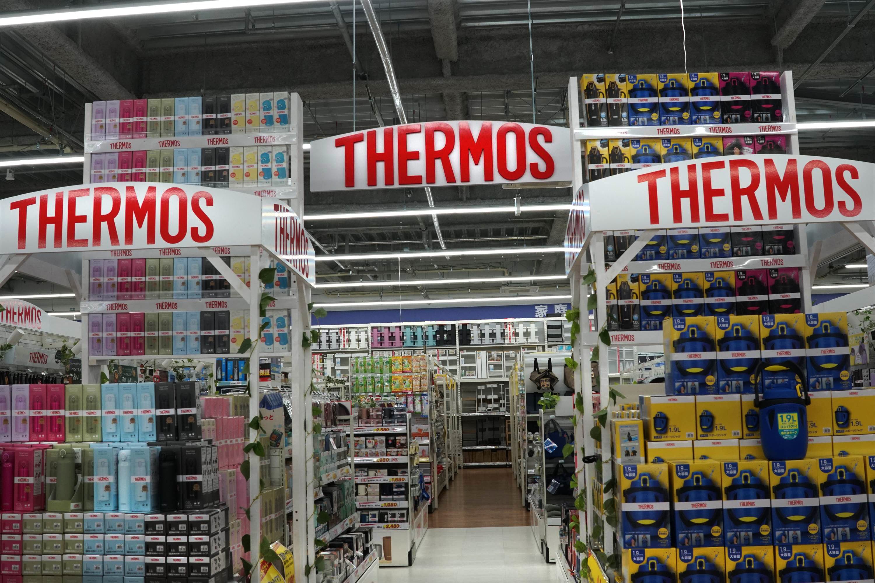 サーモスブースイメージ図