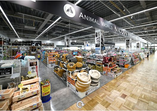 NICO PETイメージ図