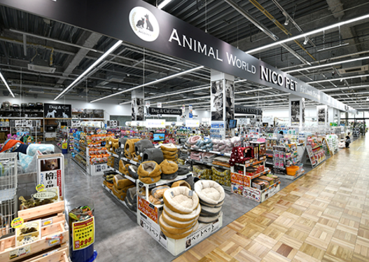 「NICO PET」イメージ