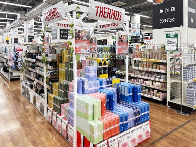 サーモス売場➁