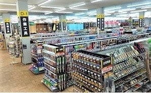 一例）工具売場