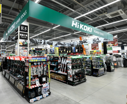 ツール＆ハードウェアイメージ①