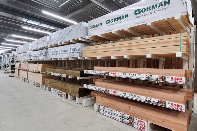 資材デポイメージ②