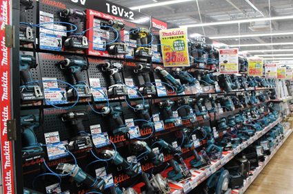 工具売場イメージ図①