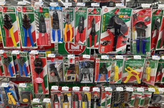 工具売場イメージ図②