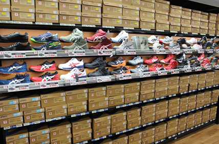 ワーク用品売場イメージ図②