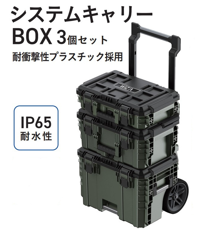 KC コーポレーション　ツールボックス Storage & Organization - Toolboxes - KC Tool