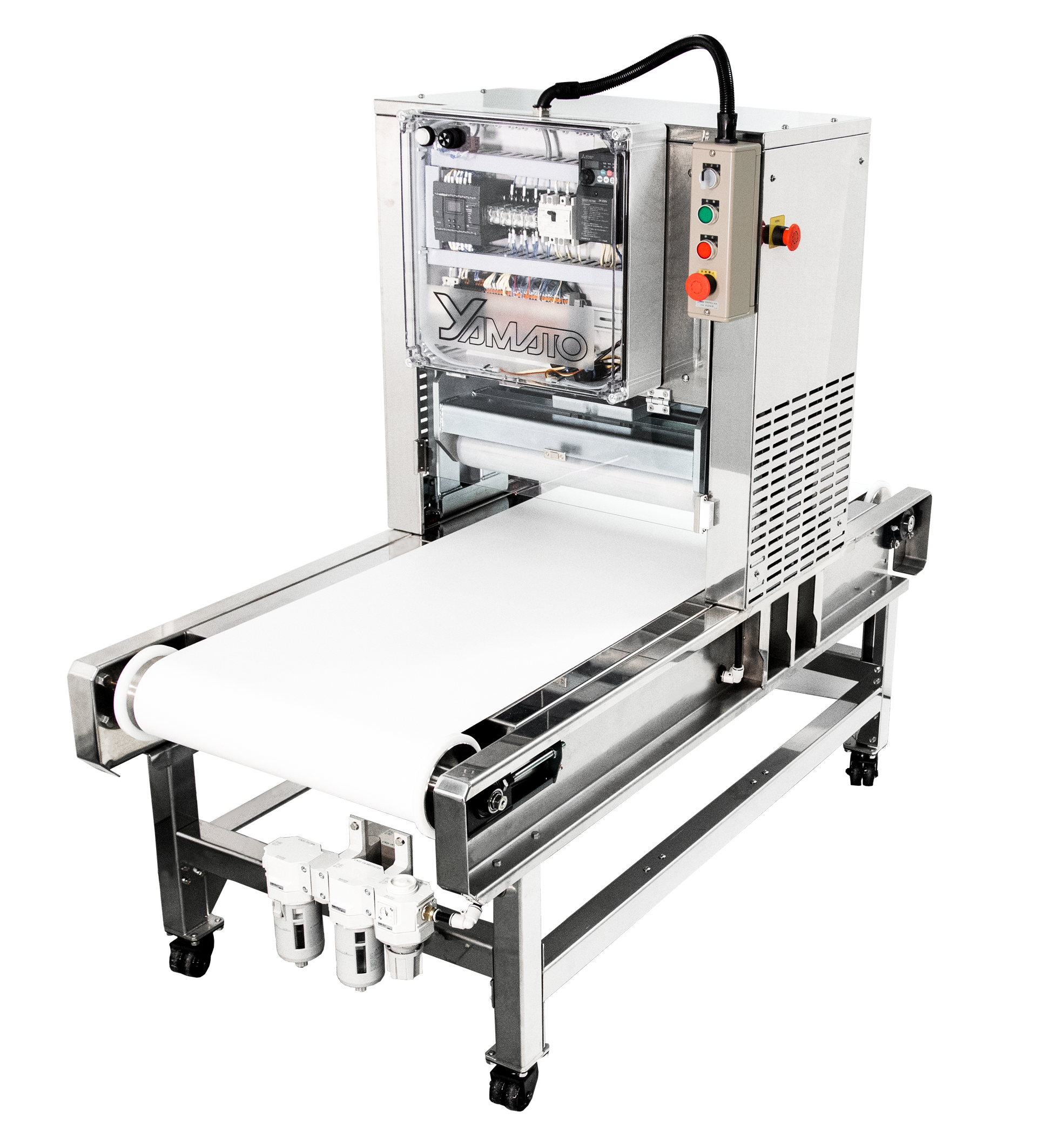 デザイン性を兼ね備えてスタイリッシュに