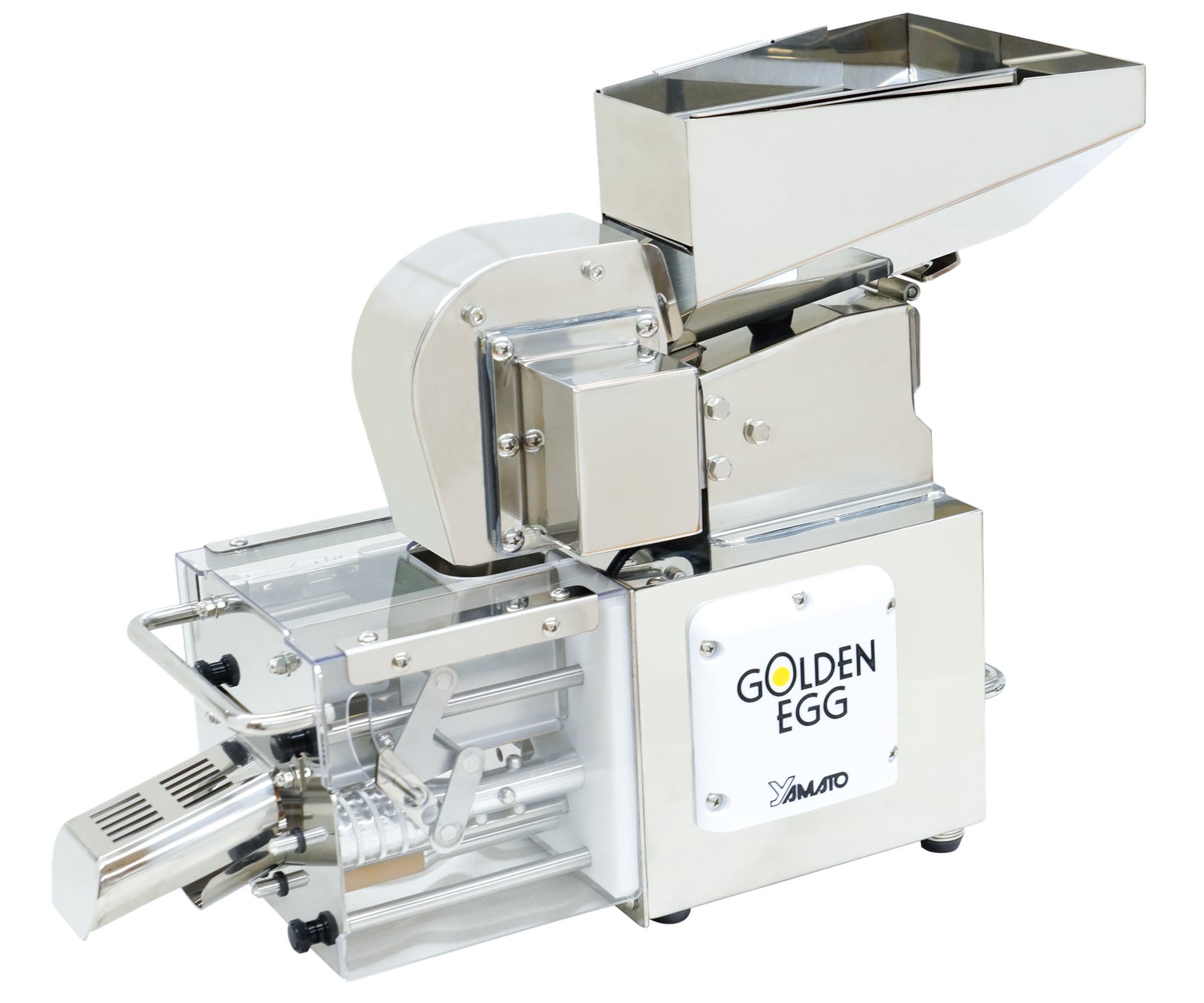 排熱機構が加わり改良された最新ゴールデンエッグ