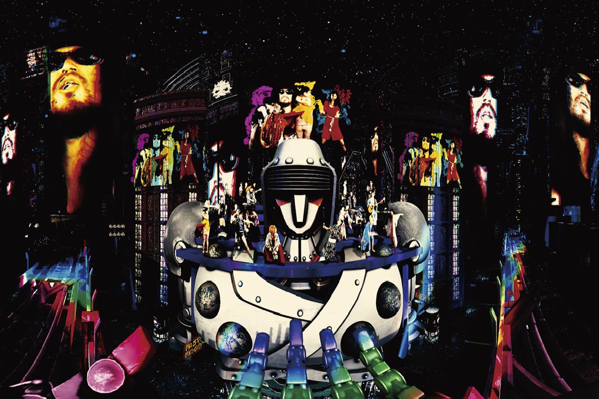 ぽおるすみす氏出演シーン