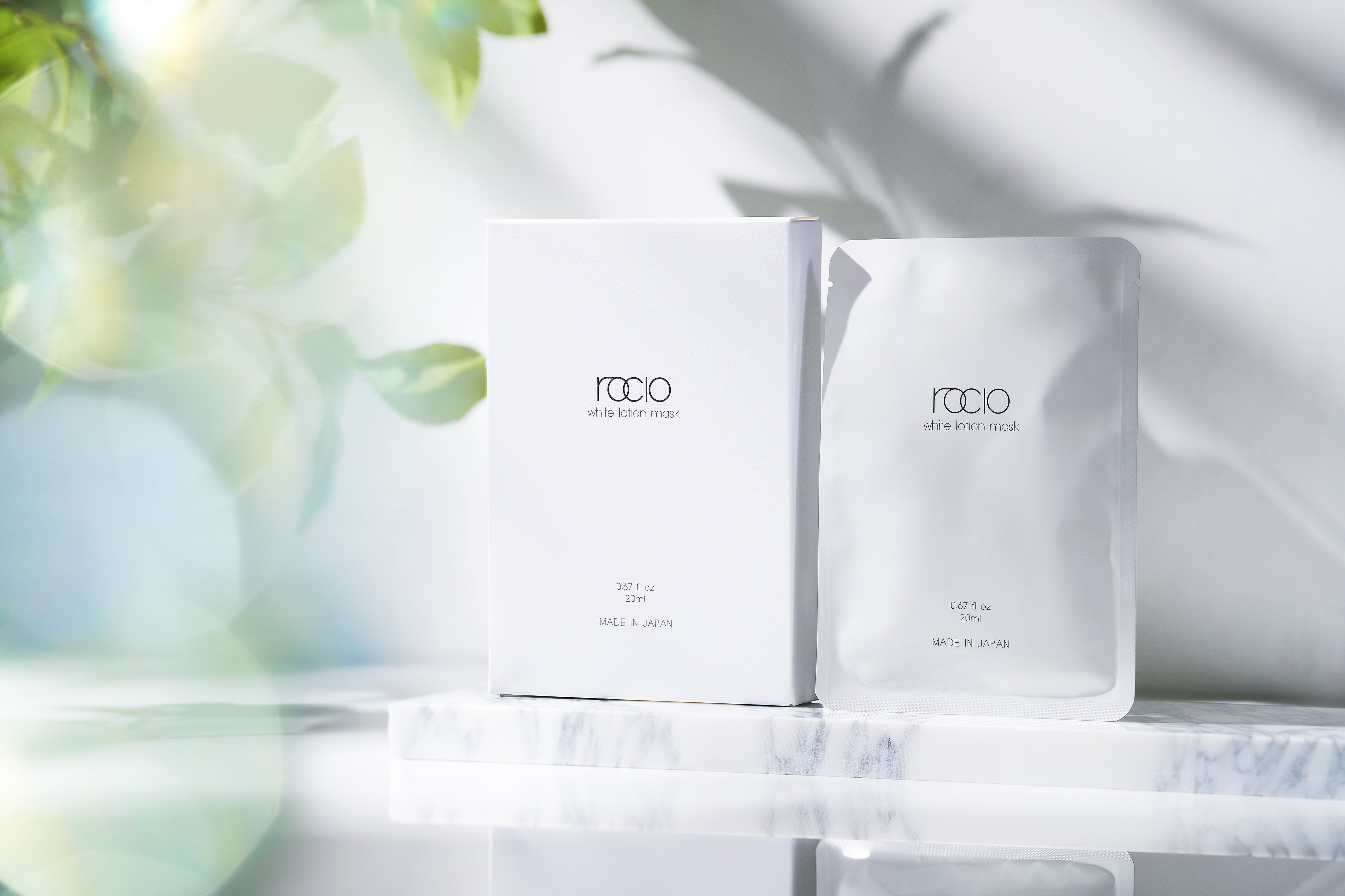 保湿スキンケア『rocio-ロシオ-』より美容成分たっぷりの本格エステ級