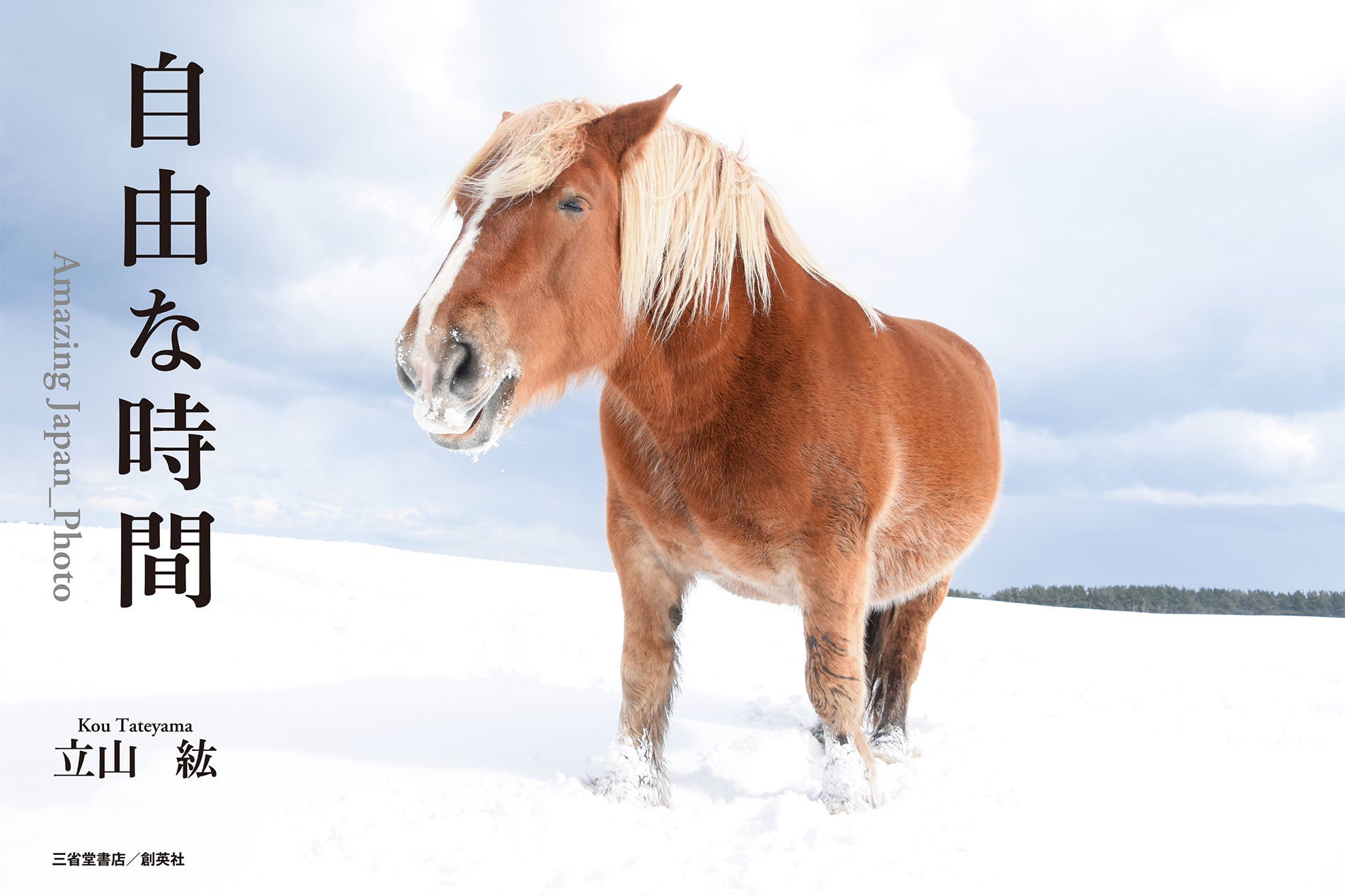 自由な時間_カバー表1