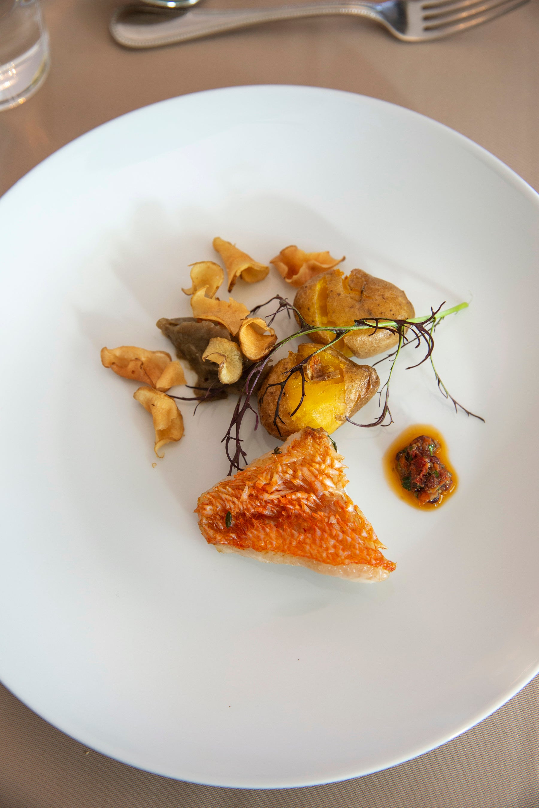 オステリア・エノテカ・ダ・サスィーノ（イタリアン）