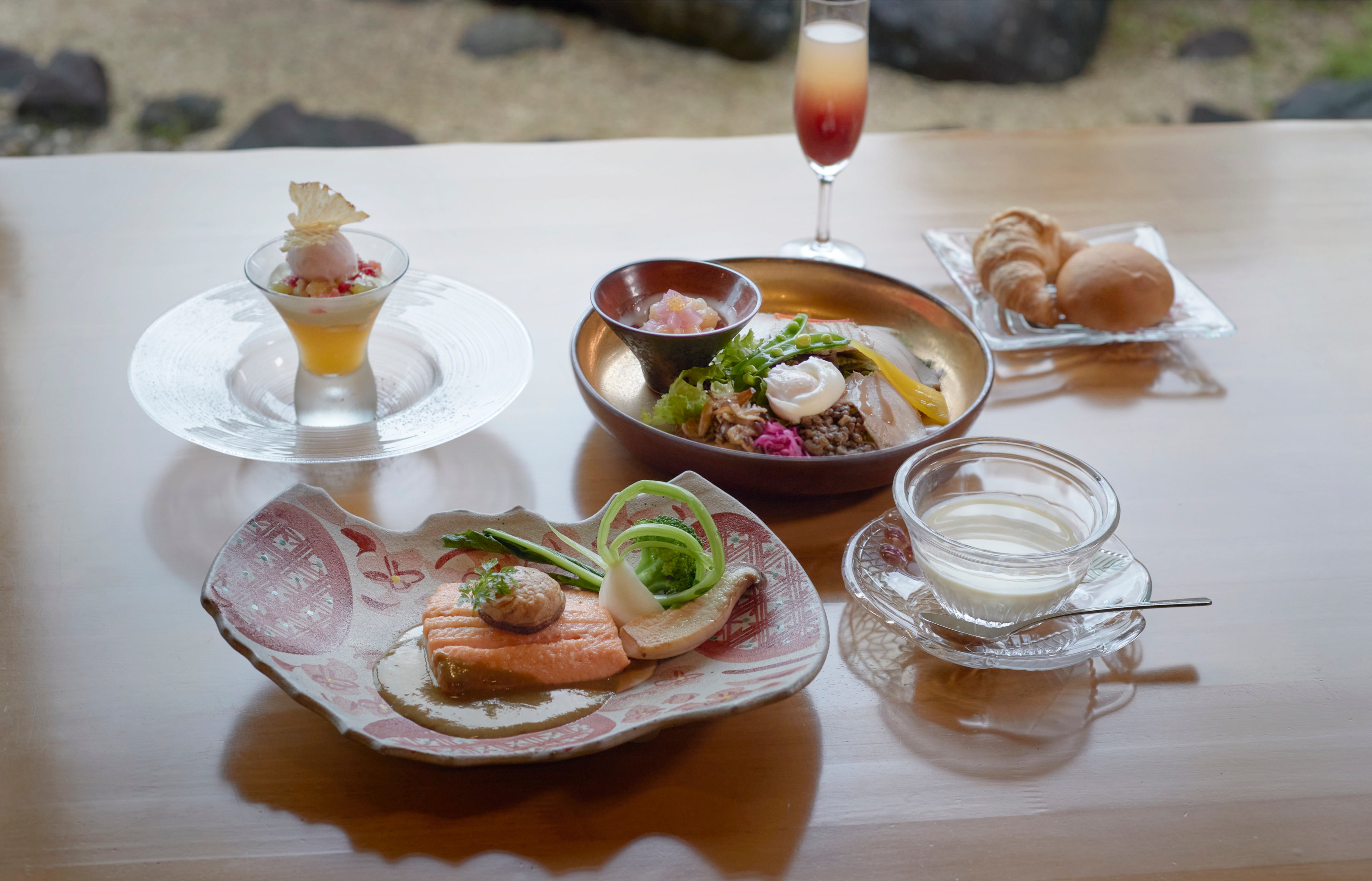 フレンチダイニング竜