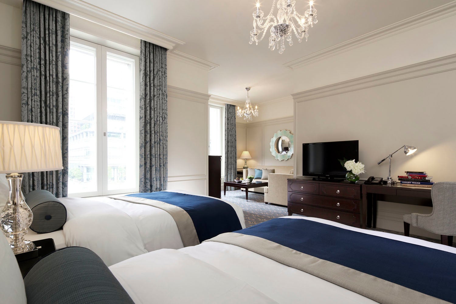 ジュニアスイートツイン