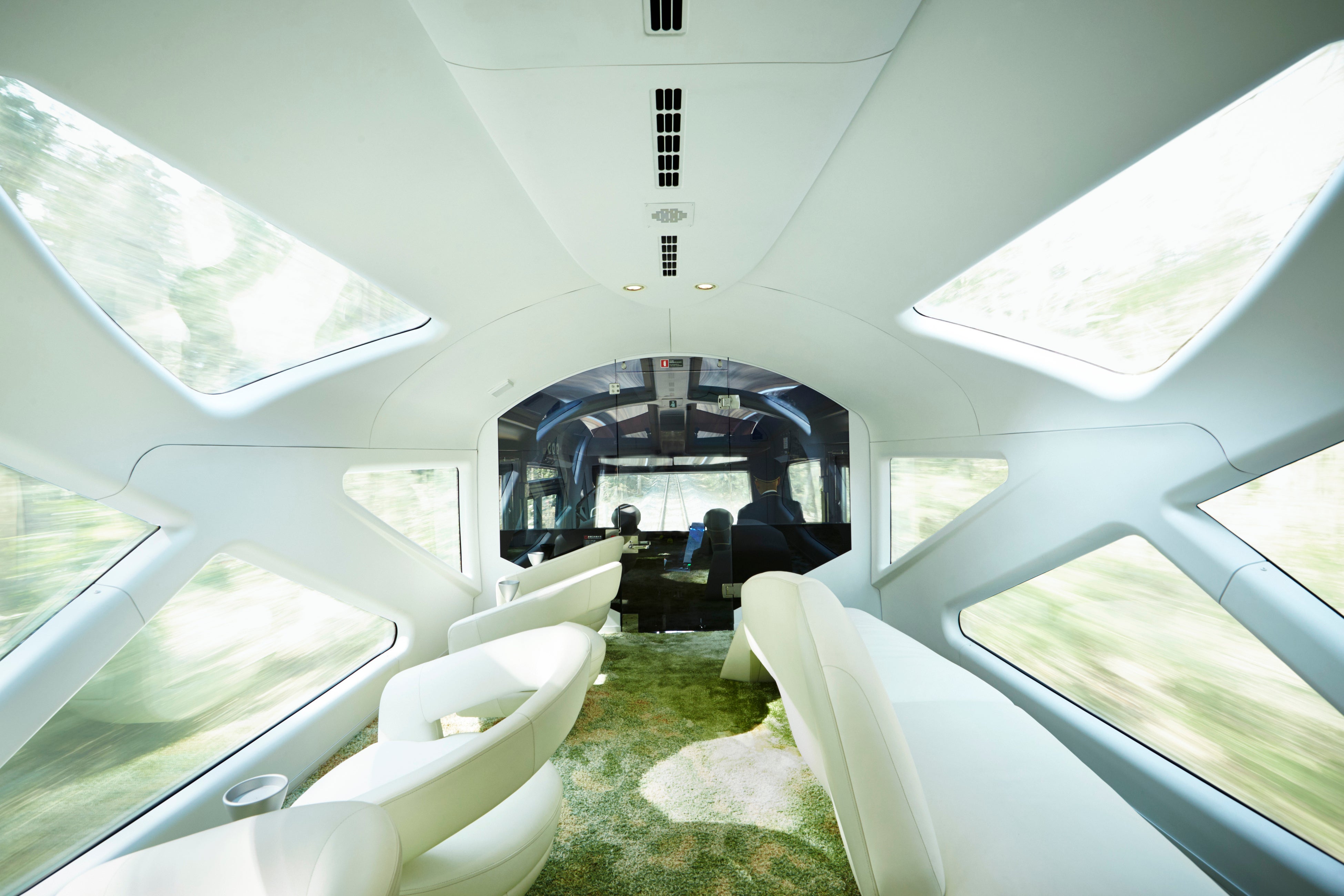 TRAIN SUITE 四季島」2023年10～11月出発分の申込受付開始