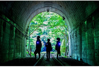 碓氷峠　廃線ウォーク