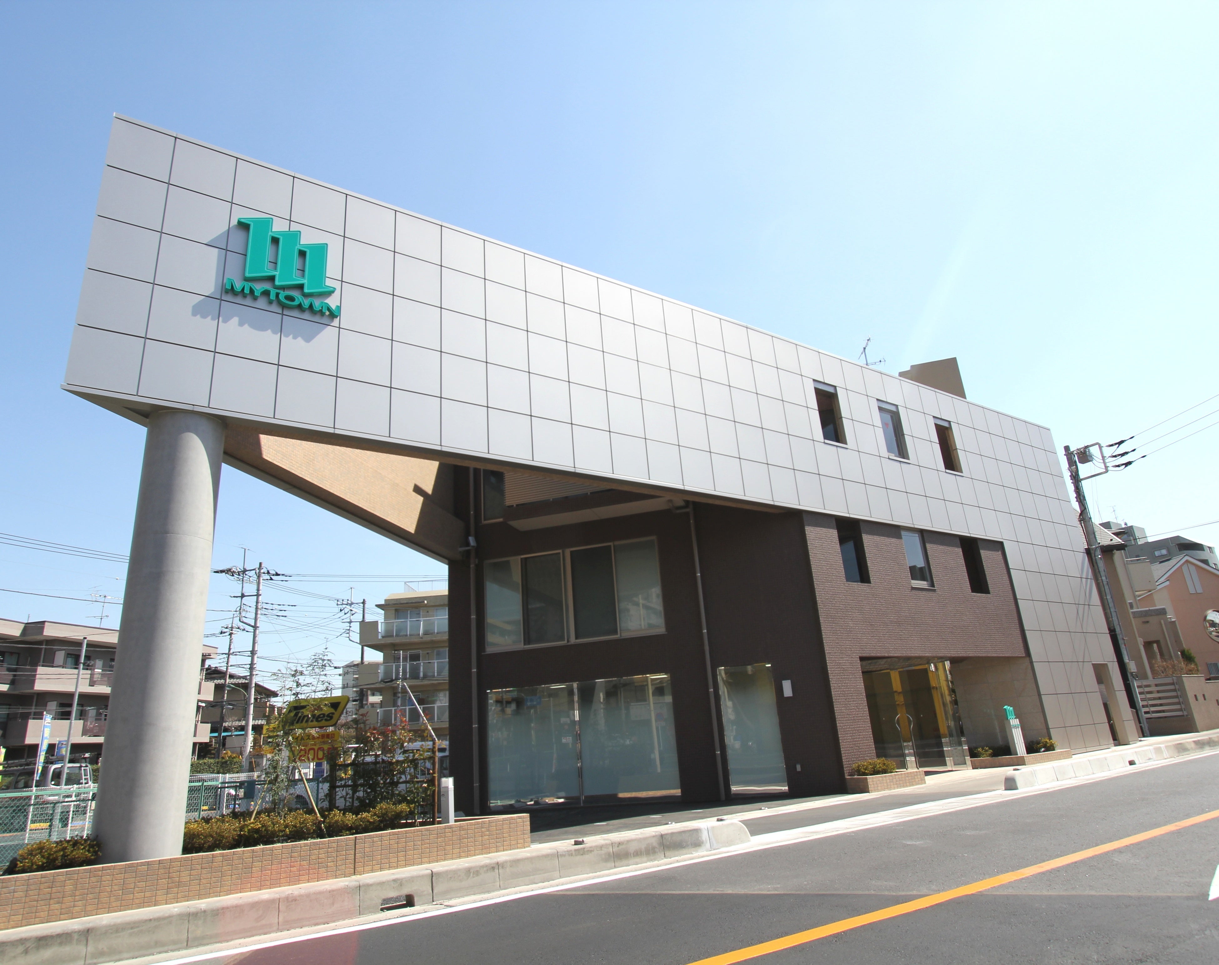 【株式会社マイタウン志木本社】