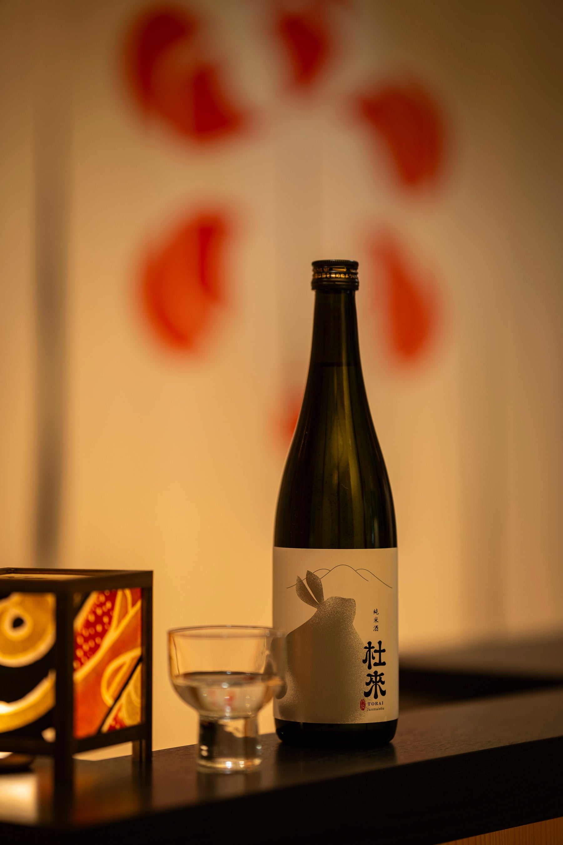 【純米酒杜來720㎖】