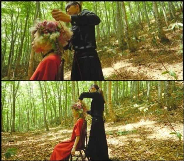 &LOVINA開業イベント:花髪アートパフォーマンス&SWALLOWフリーライブ!3Fそらうみテラスで開催 &LOVINA開業イベント:花髪アートパフォーマンス&SWALLOWフリーライブ!3Fそらうみテラスで開催