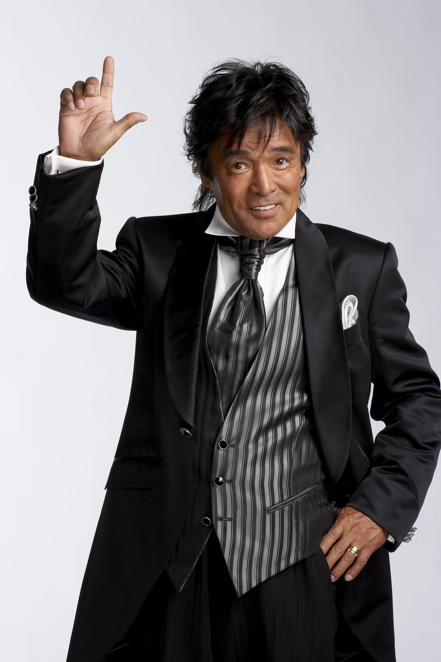 松崎しげるさん