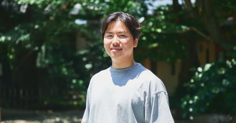 代表取締役CEO長尾慶人