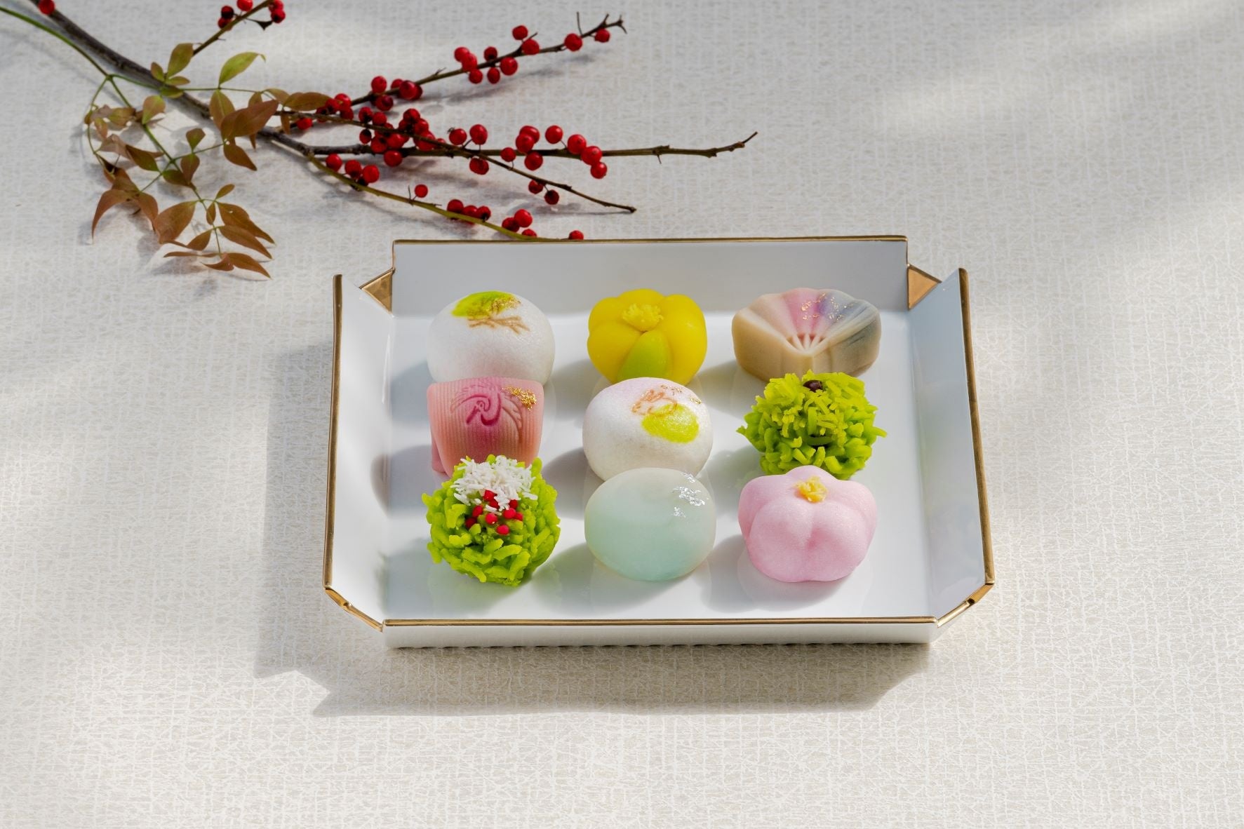 オンラインショップ限定の新年の訪れを感じる上生菓子 年末年始だけの特別な和菓子を詰め合わせた福袋を11月16日 水 よりご予約開始 株式会社 鼓月の プレスリリース オンラインショップ限定の新年の訪れを感じる上生菓子 年末年始だけの特別な和菓子を詰め合わせた福袋を11月16日 水 よりご予約開始 株式会社 鼓月の プレスリリース