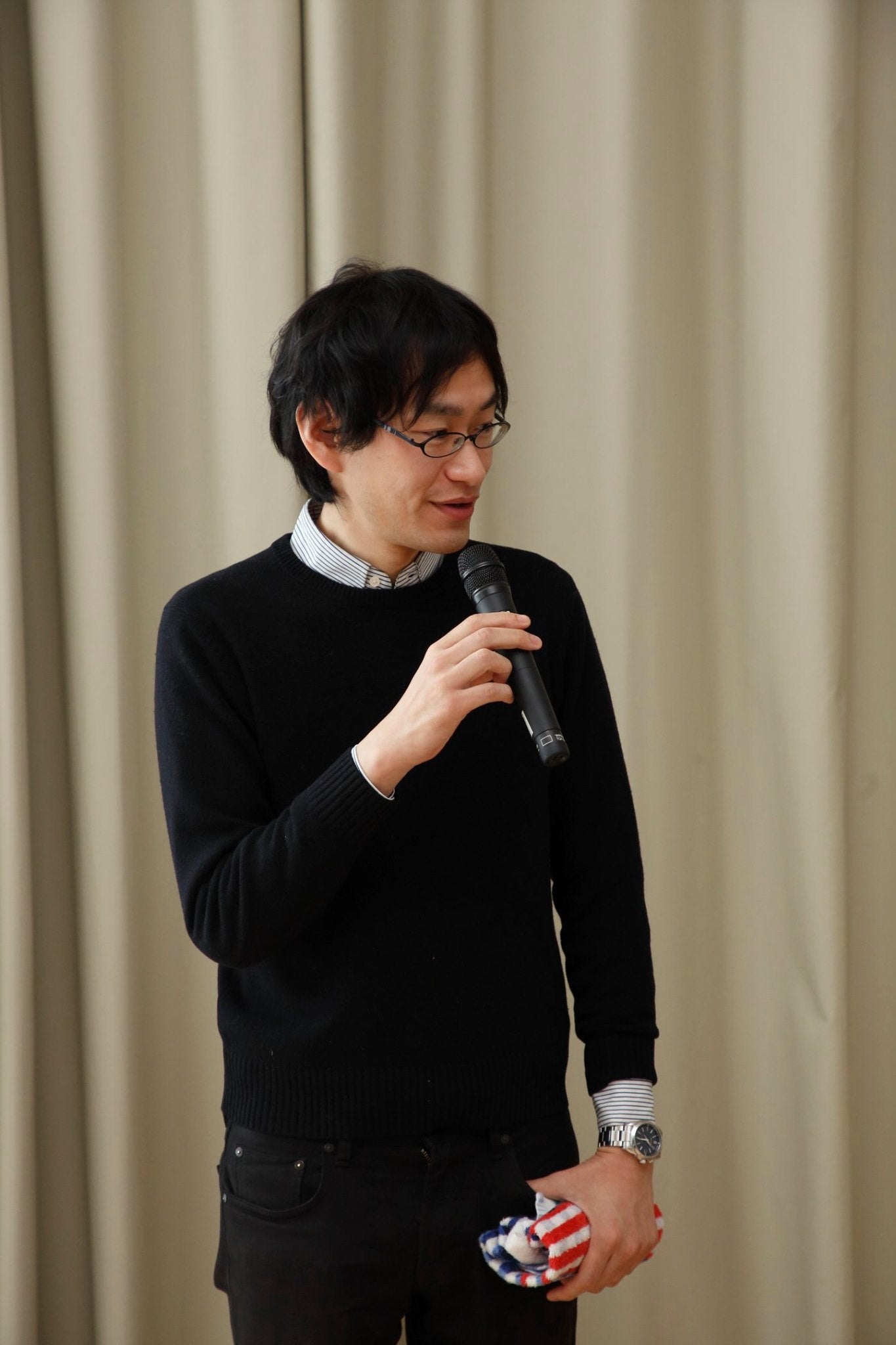 撮影：木奥恵三