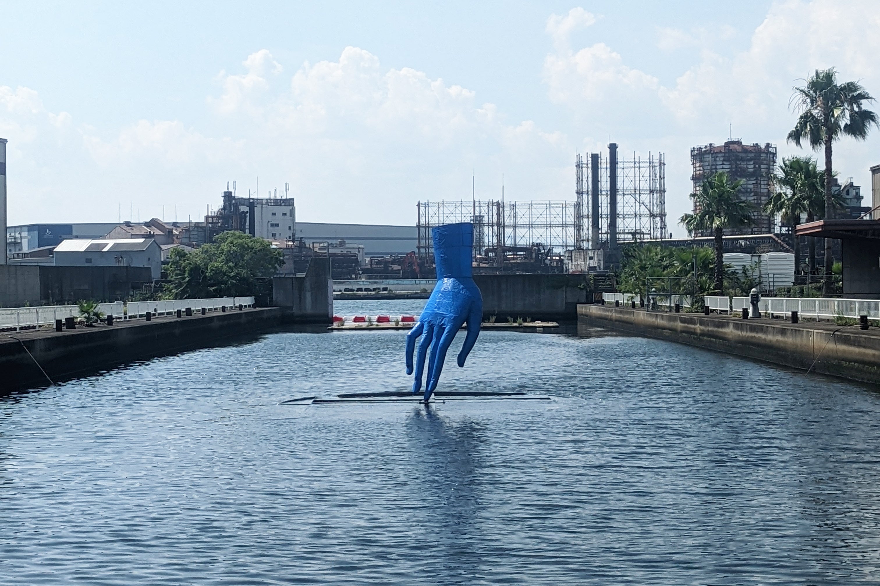 久保寛子《やさしい手》