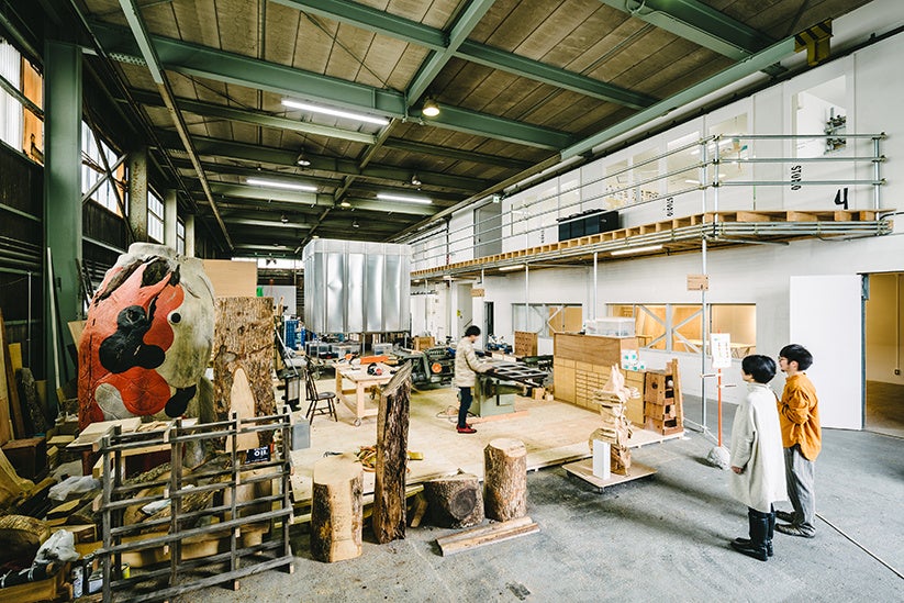 Photo by Yoshiro Masuda