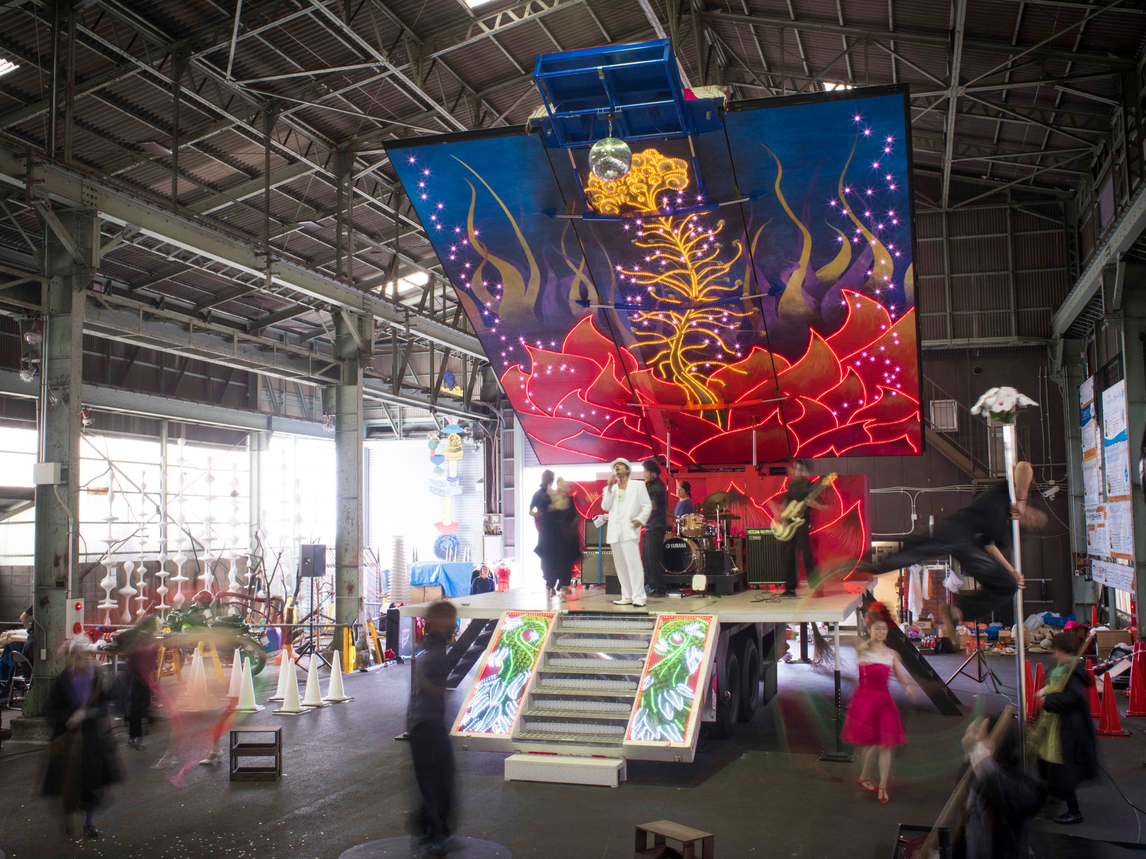 撮影：守屋友樹