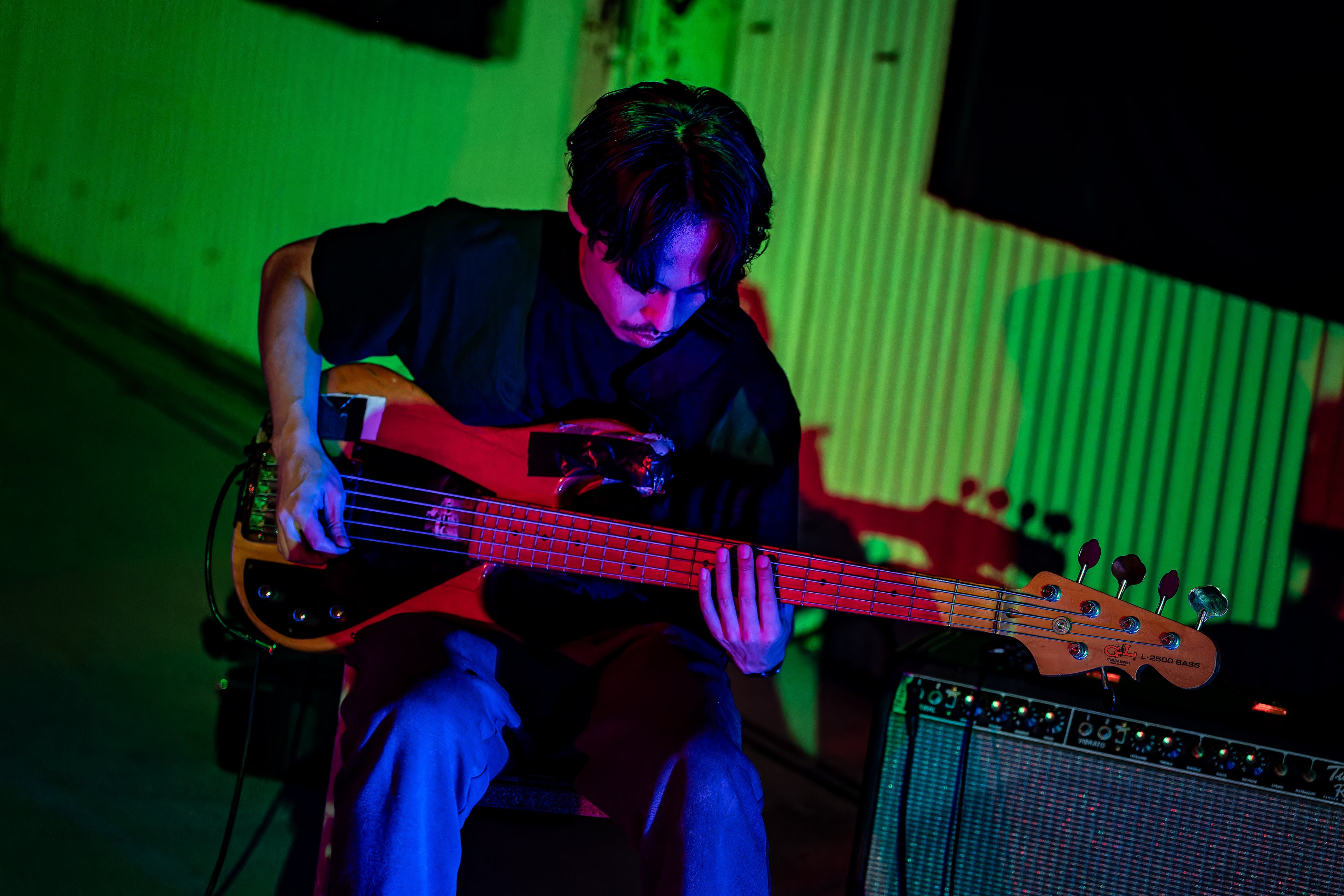 Photo by Yoshikazu Inoue