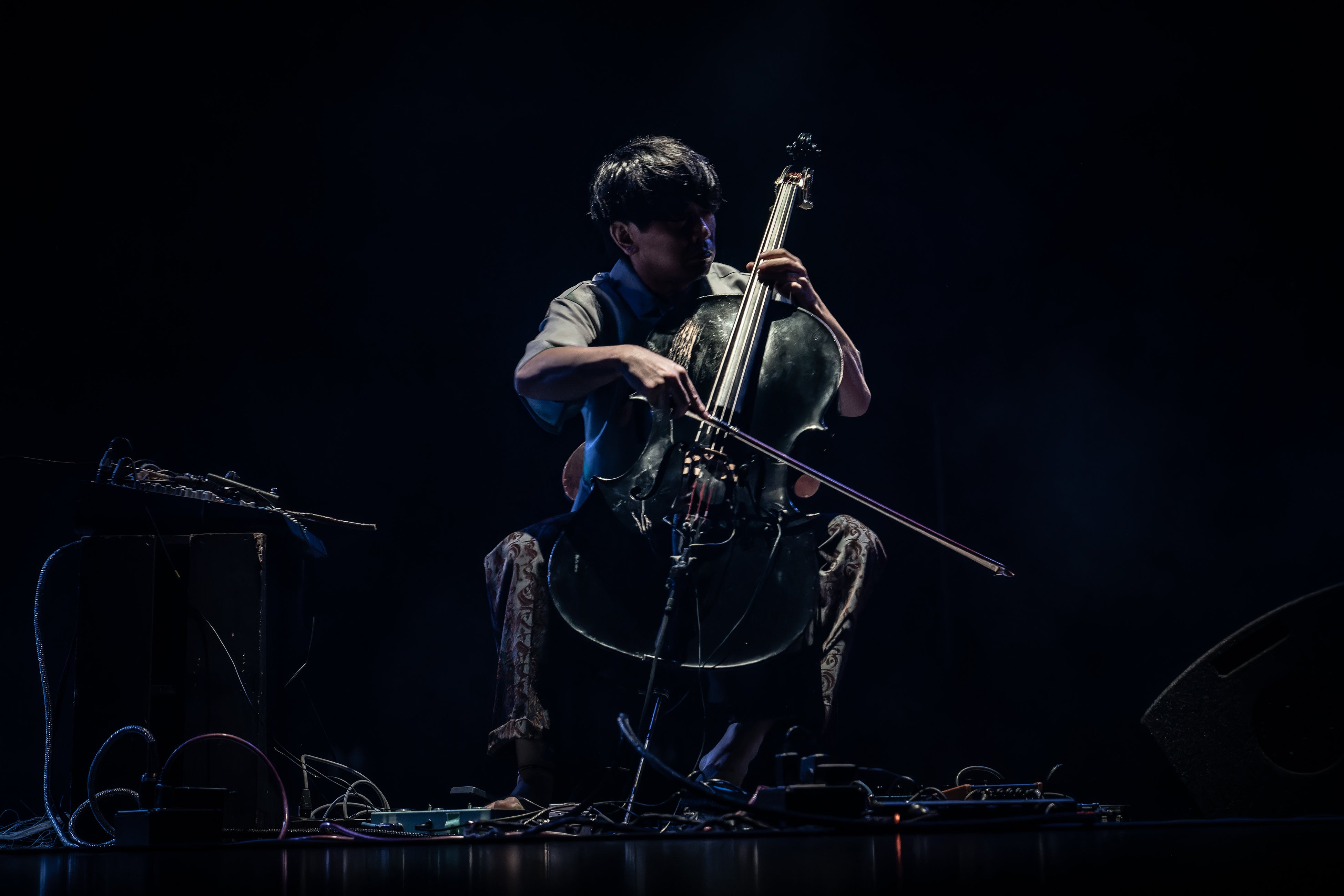 Photo by Yoshikazu Inoue