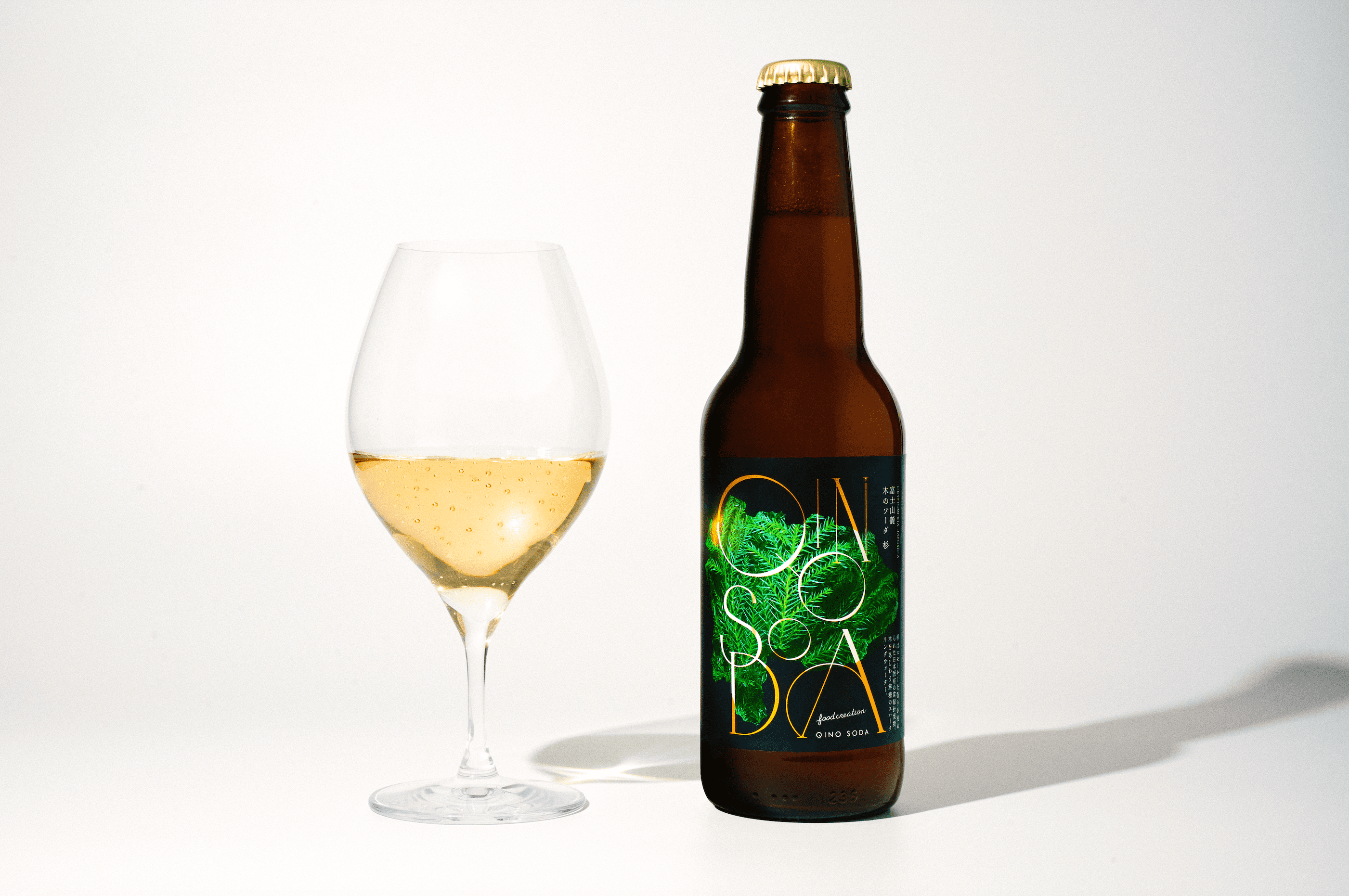 QINO SODA -杉- 富士山麓