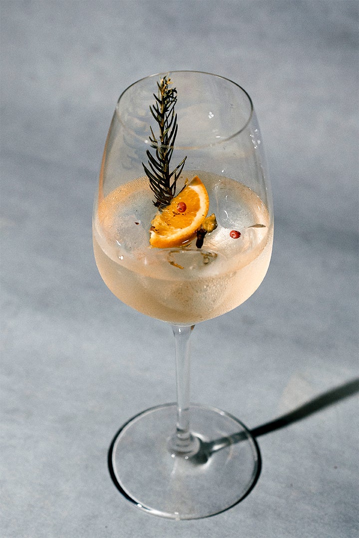 『森と繋がりめぐり巡るテイスト』イメージ