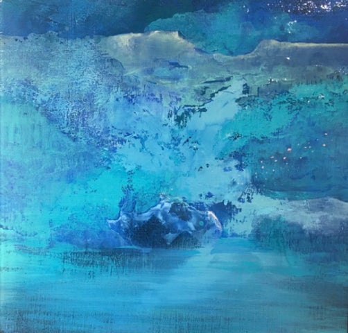 水墨と油彩を融合する、中国出身の天才画家「李焱(りえん)」の展覧会 水墨と油彩を融合する、中国出身の天才画家「李焱(りえん)」の展覧会