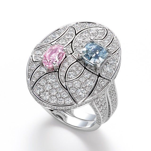 予想2億円を超えるシャネルのダイヤモンドリングが競売へ。10月26日(土)東京・丸の内にて西洋美術/Bags/Jewellery & Watches オークション開催