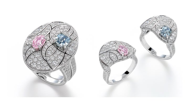 予想2億円を超えるシャネルのダイヤモンドリングが競売へ。10月 予想2億円を超えるシャネルのダイヤモンドリングが競売へ。10月