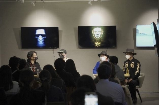 トークセッション