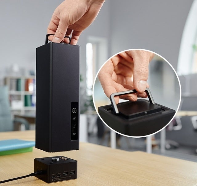 本日限定特価！丹波貿易　ポータブル電源 [1166Wh /12出力TAPD001 ポータブル電源 TA-PD001 [12出力 /AC・DC充電・ソーラー(別売