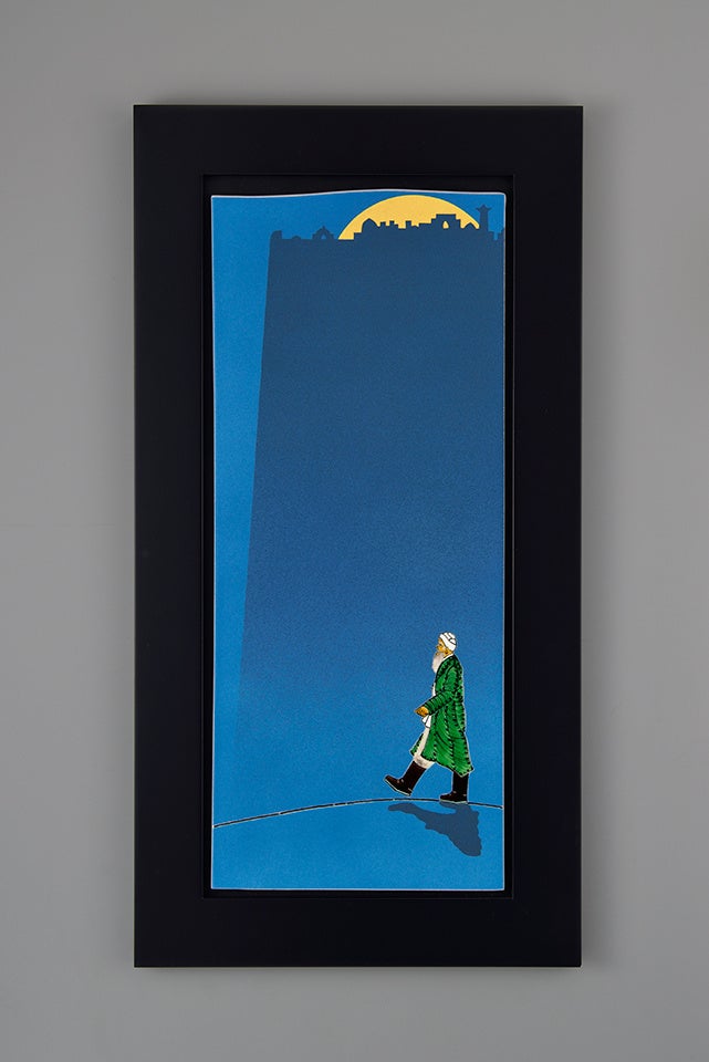 石川県能美市】能美市誕生20周年を記念して、九谷焼作家6名の作品を