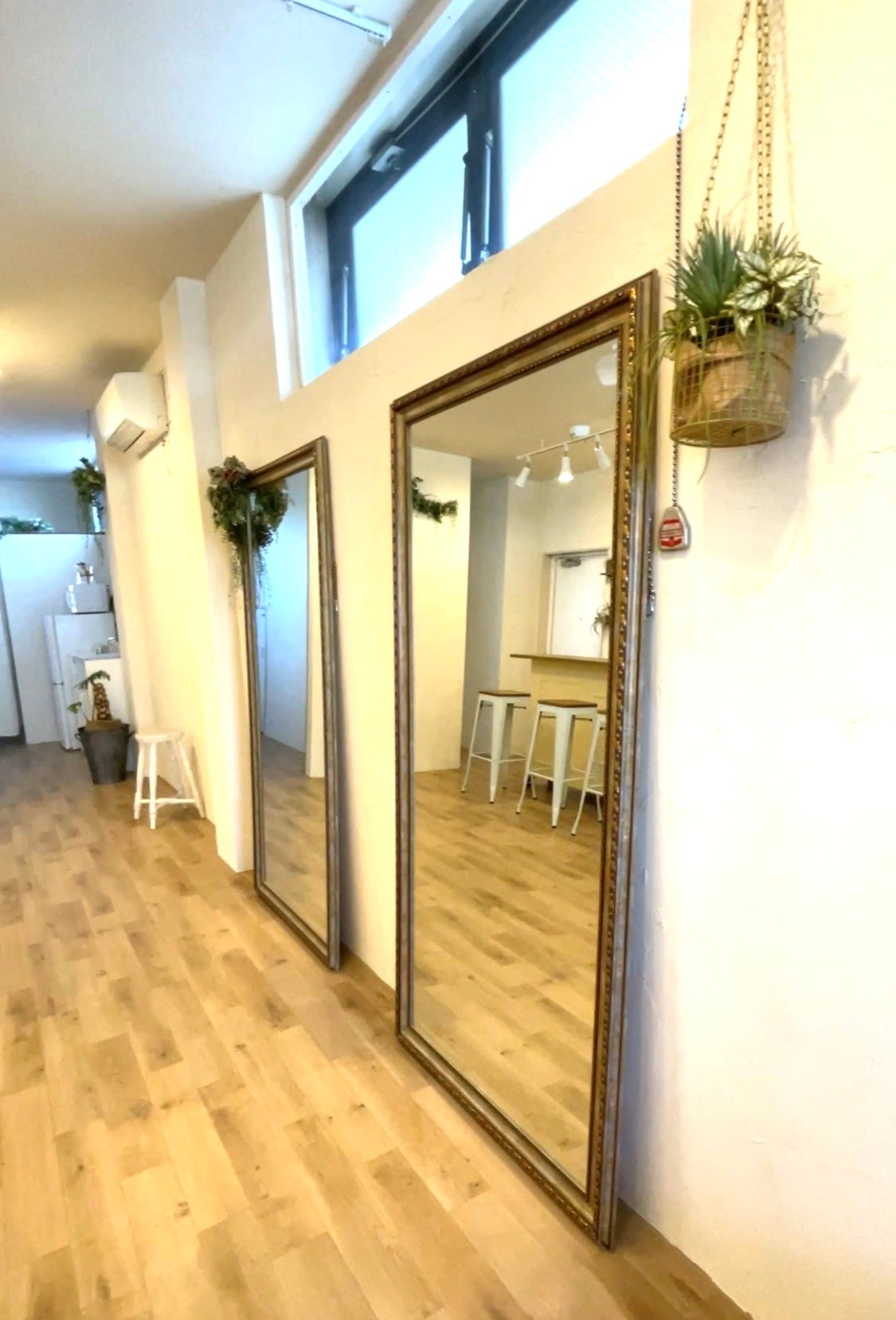 レッスンミラー