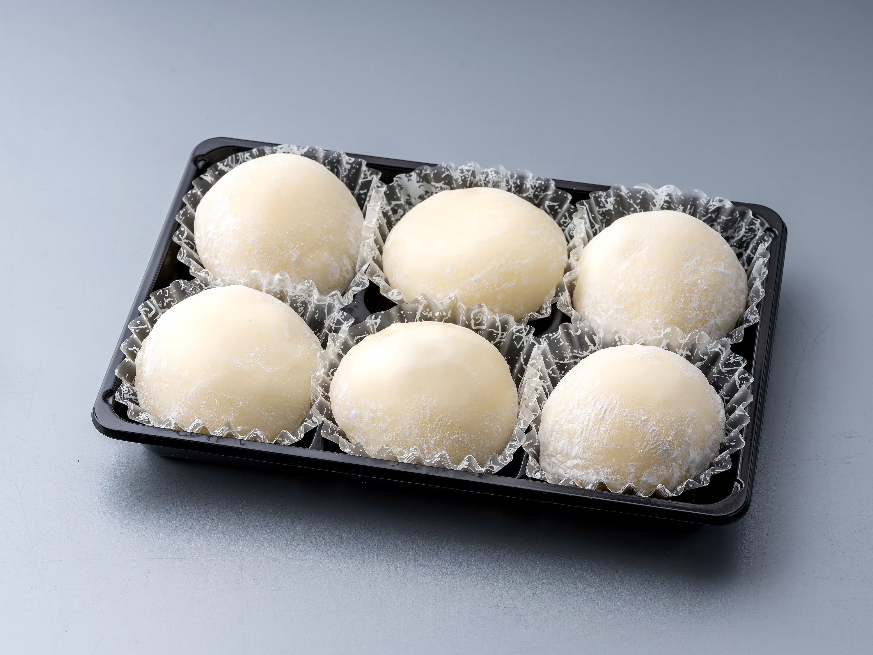 新食感「とろ～りとろける生クリーム大福」新発売‼ | 株式会社ふじやの