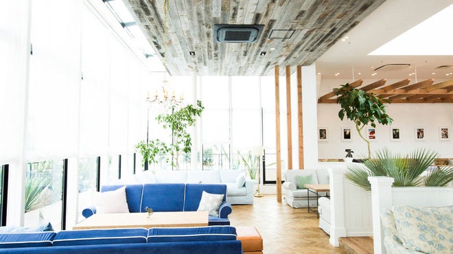 料飲提供：ロンハーマンカフェ