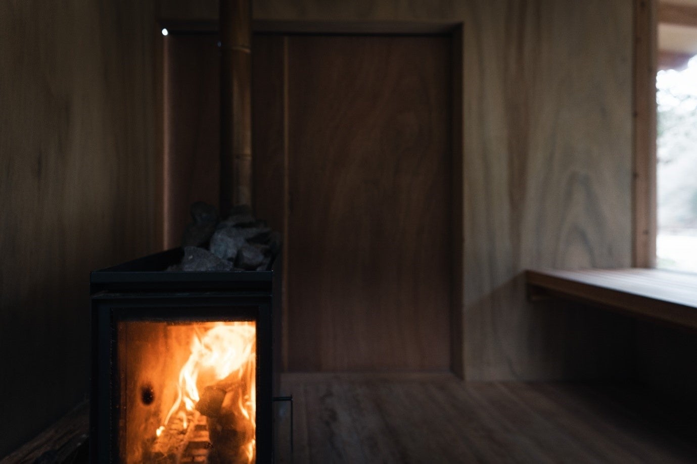 サウナストーブイメージ