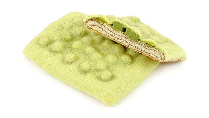 八女茶チョコづくし