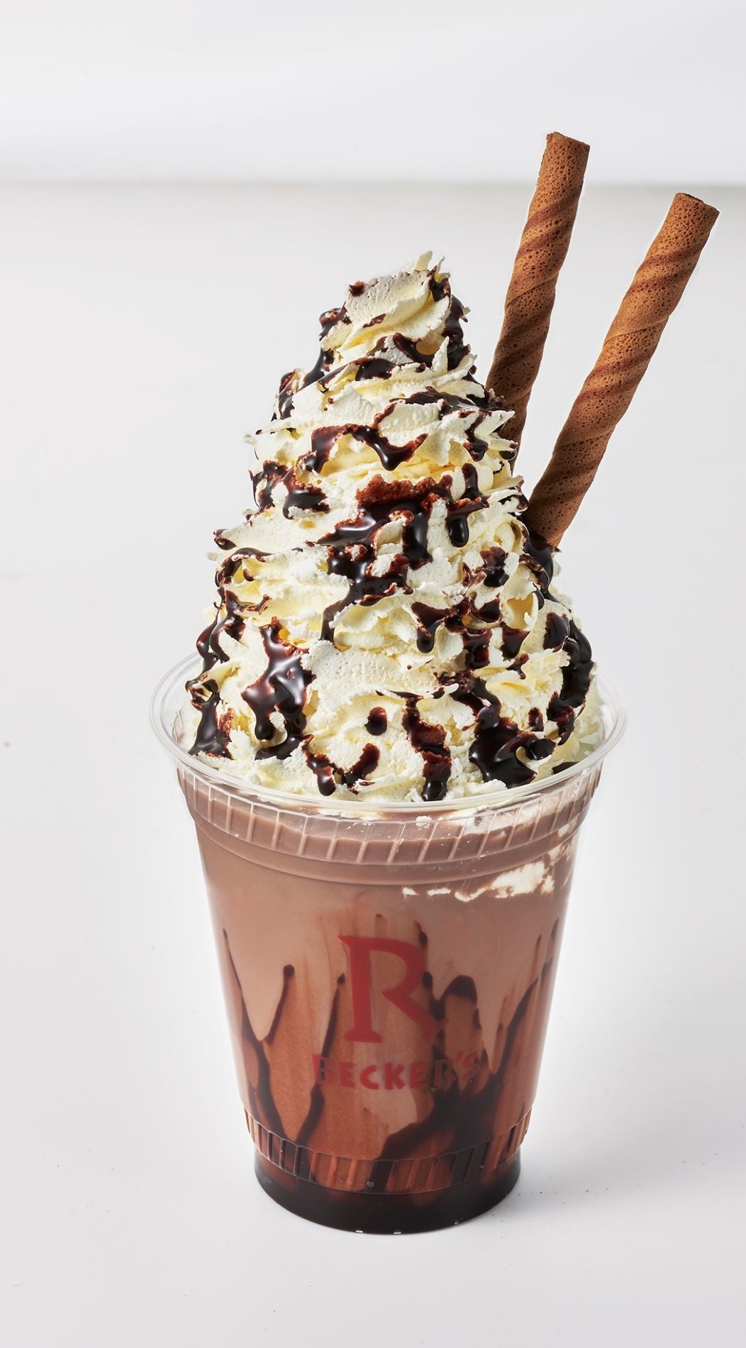 Moreホイップ＆チョコレート（490円）