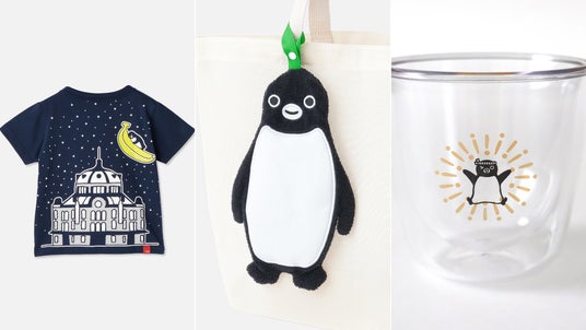 Suicaのペンギン】新作アイテム4種を発売!!暗闇で光る蓄光仕様のT Suicaのペンギン】新作アイテム4種を発売!!暗闇で光る蓄光仕様のT